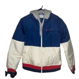 Champion Puffer Jacket